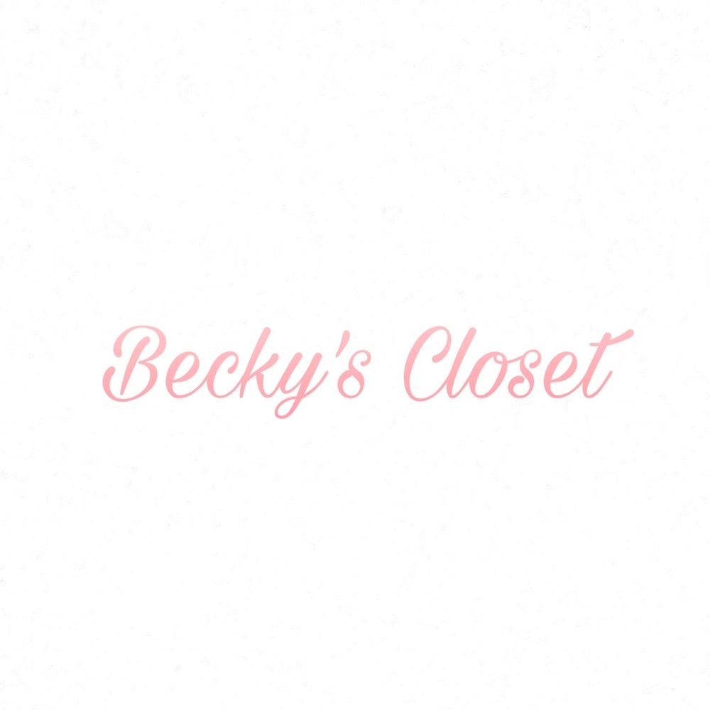 Meet your Posher, Becky